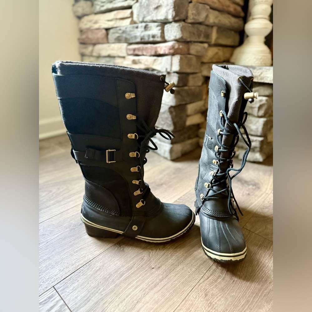 Sorel Conquest Carly Boots